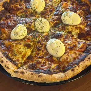 호보스피자 리뷰 사진