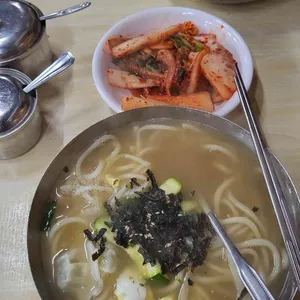 현대칼국수 사진 1