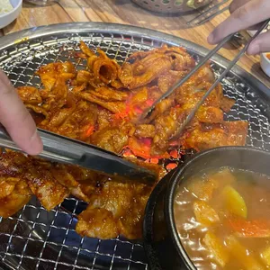 다래정연탄불생고기 대표 사진