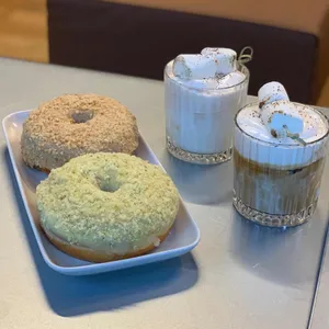 올드페리도넛 리뷰 사진