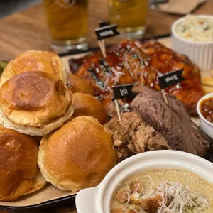 스모크타운 사진 1