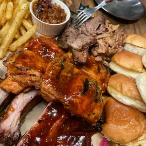 스모크타운 대표 사진