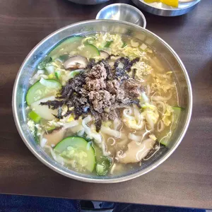 초당부자칼국수 대표 사진