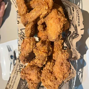 BHC치킨 리뷰 사진