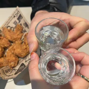 BHC치킨 리뷰 사진