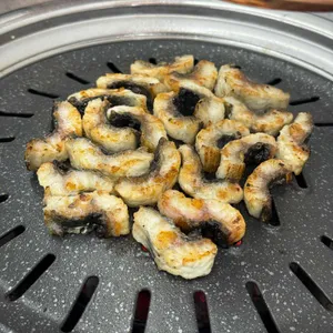 송림복장어 민물장어 무한리필 사진