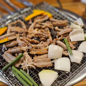 기장꼼장어 사진