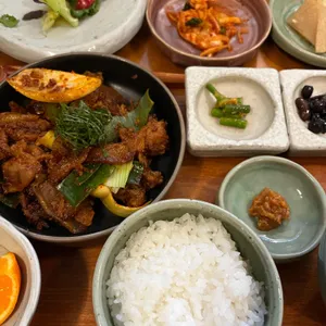 할머니의 레시피 사진