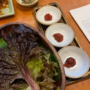 할머니의 레시피 사진