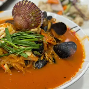 심가네해물짬뽕 사진 1