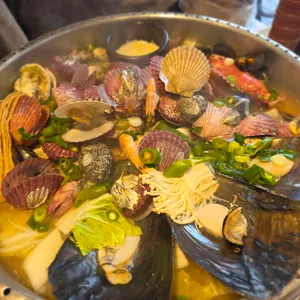 택이네조개전골 리뷰 사진