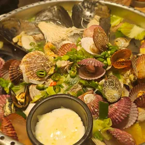 택이네조개전골 사진 1