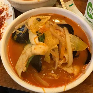 황제짬뽕 사진 2