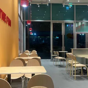 롯데리아 대표 사진