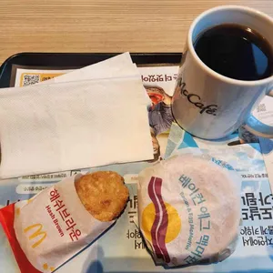 맥도날드 리뷰 사진