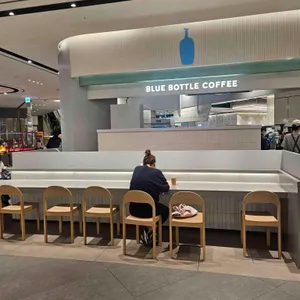 블루보틀 리뷰 사진