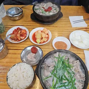 온누리할매순대국 사진 2