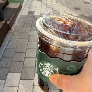스타벅스 리뷰 사진