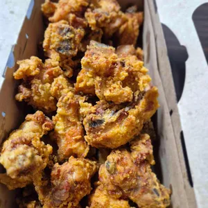 노랑통닭 리뷰 사진