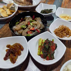 전순자 간장게장 사진