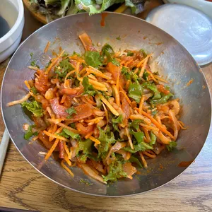 용산 회 식당 사진