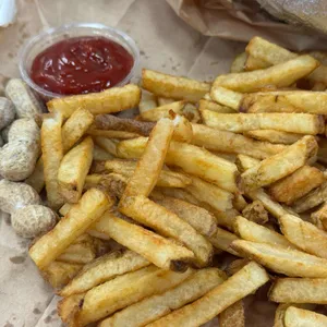 파이브가이즈 리뷰 사진