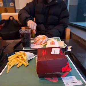 버거킹 리뷰 사진