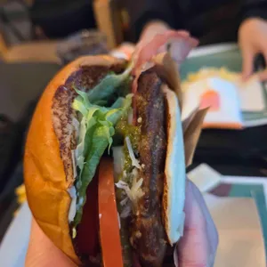 버거킹 리뷰 사진