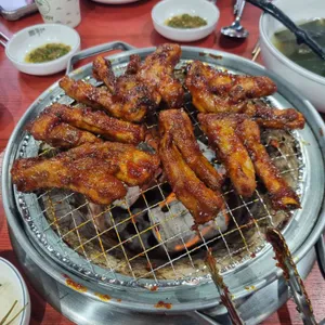 곽두리쪽갈비 사진