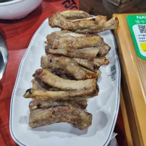 곽두리쪽갈비 사진