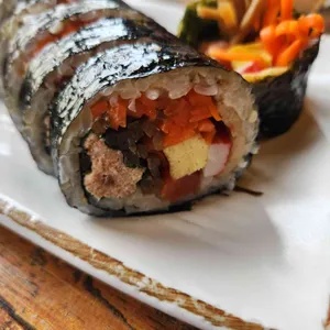 사계애김밥 리뷰 사진