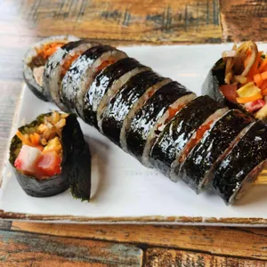 사계애김밥 리뷰 사진