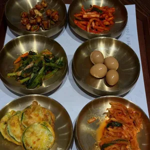 1972 송은정 보리밥 사진