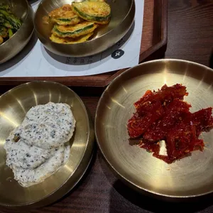 1972 송은정 보리밥 사진