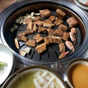 금강갈비 사진