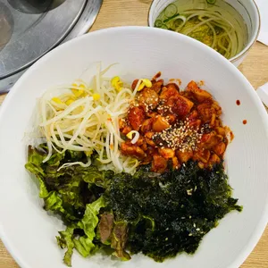 온고을 닭갈비 콩나물국밥 사진 1