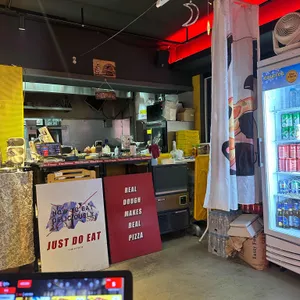 더 할랄 핏짜 홍대 리뷰 사진