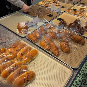 산정호수 100년 단팥빵 리뷰 사진