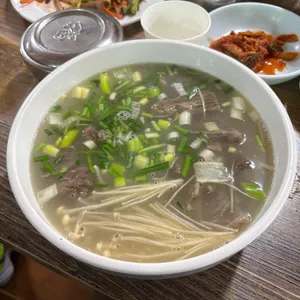 서울식당 사진