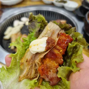 맛찬들 왕소금구이 사진