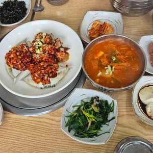 너구리식당 사진