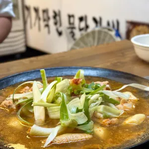 기가막힌물닭갈비 사진