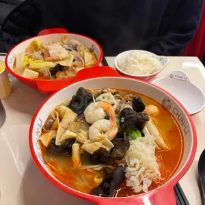 춘리마라탕 사진