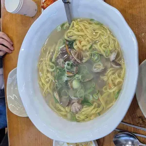 김강심칼국수 사진