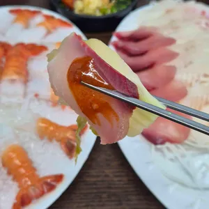 동문시장 우리수산 사진