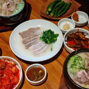 안목 복순도가 사진 1