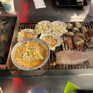 하와이조개 사진