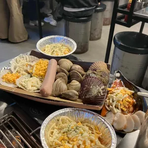 하와이조개 사진