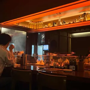 야키톤 톤토로 리뷰 사진