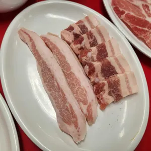 로스타 한우로스구이 사진